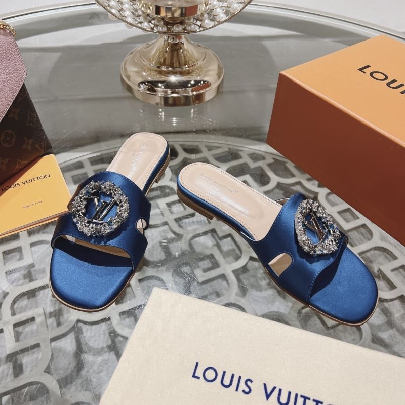 Louis Vuitton Slippers